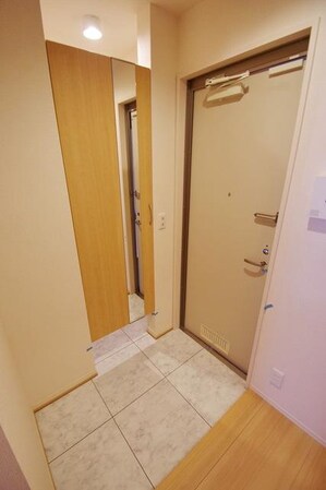 ラフィネ宿河原の物件内観写真